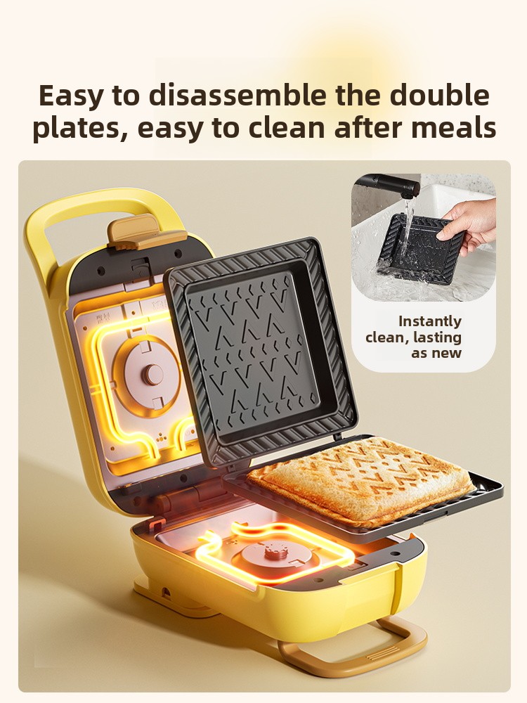 Piastra Multifunzione per Sand - Toaster recensione e prezzo