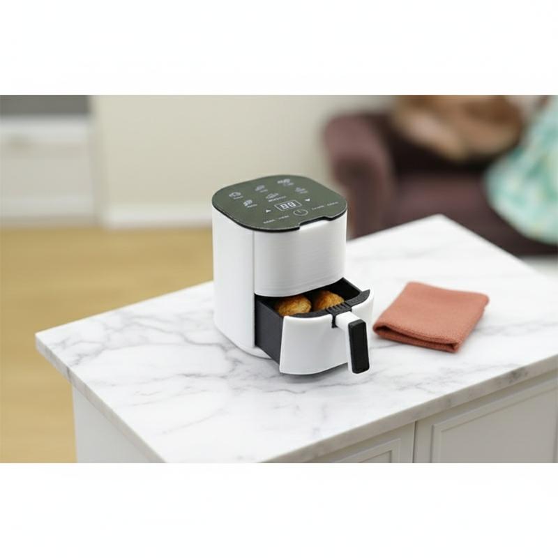 { # } 1 pezzo, gioco per bambi - Air Fryer recensione e prezzo