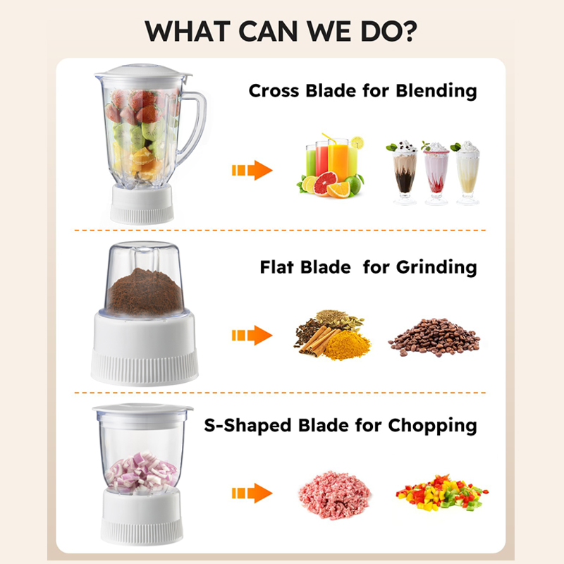 4 in 1 Elettrodomestico da cuc - Juicer recensione e prezzo