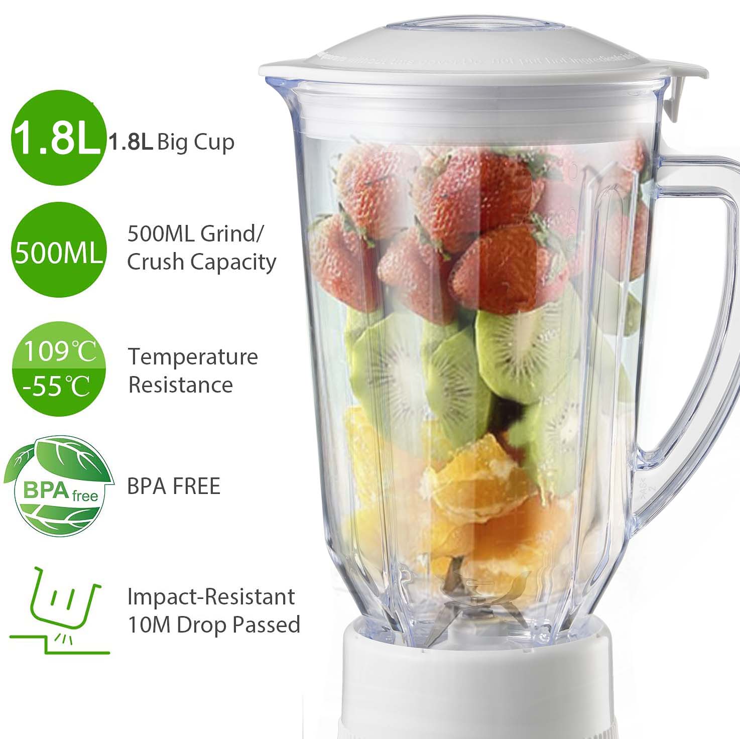 4 in 1 Elettrodomestico da cuc - Juicer recensione e prezzo