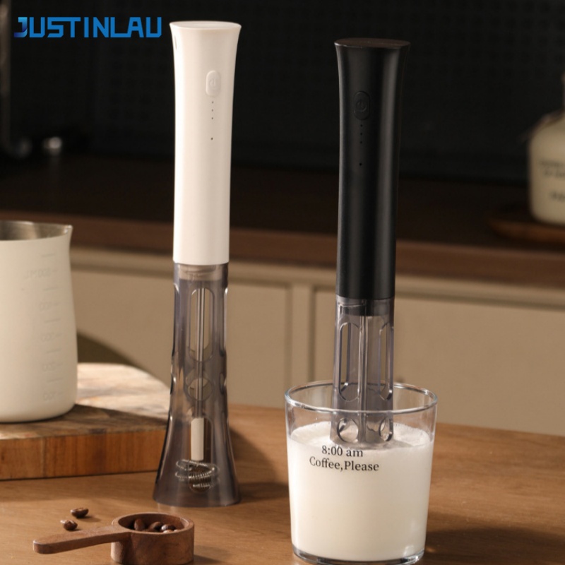 JUSTINLAU Schiumatore elettric - Coffee Maker recensione e prezzo