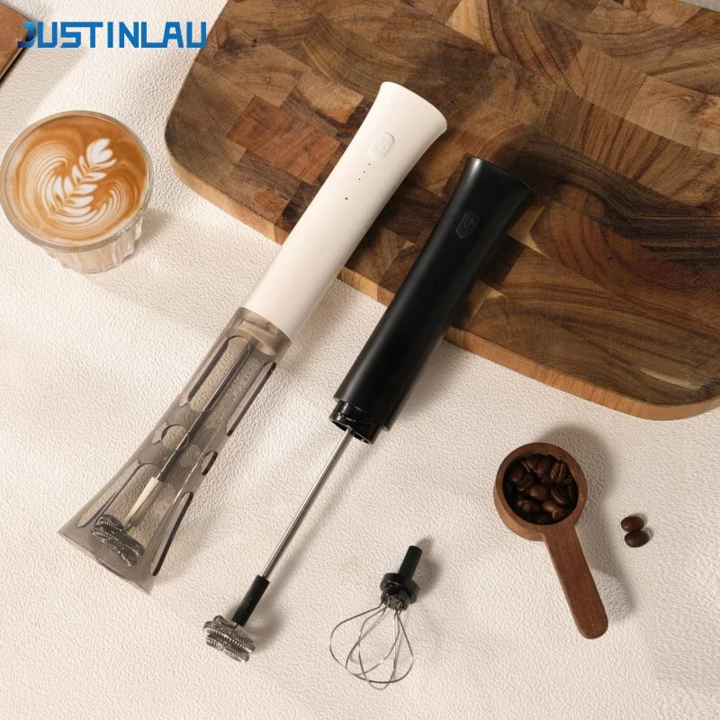 JUSTINLAU Schiumatore elettric - Coffee Maker recensione e prezzo