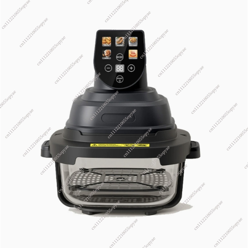 Friggitrice ad Aria con Doppio - Air Fryer recensione e prezzo