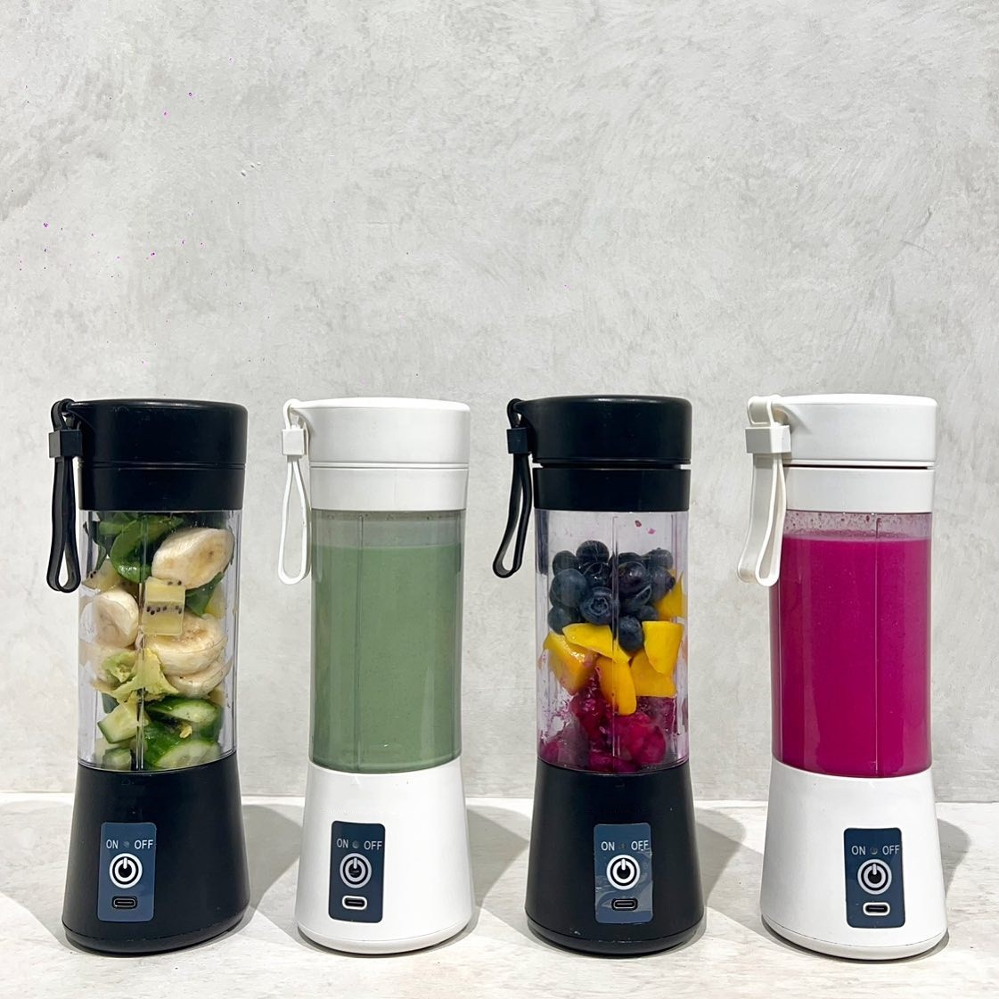 Frullatore Portatile Ricaricab - Kitchen Appliances In recensione e prezzo
