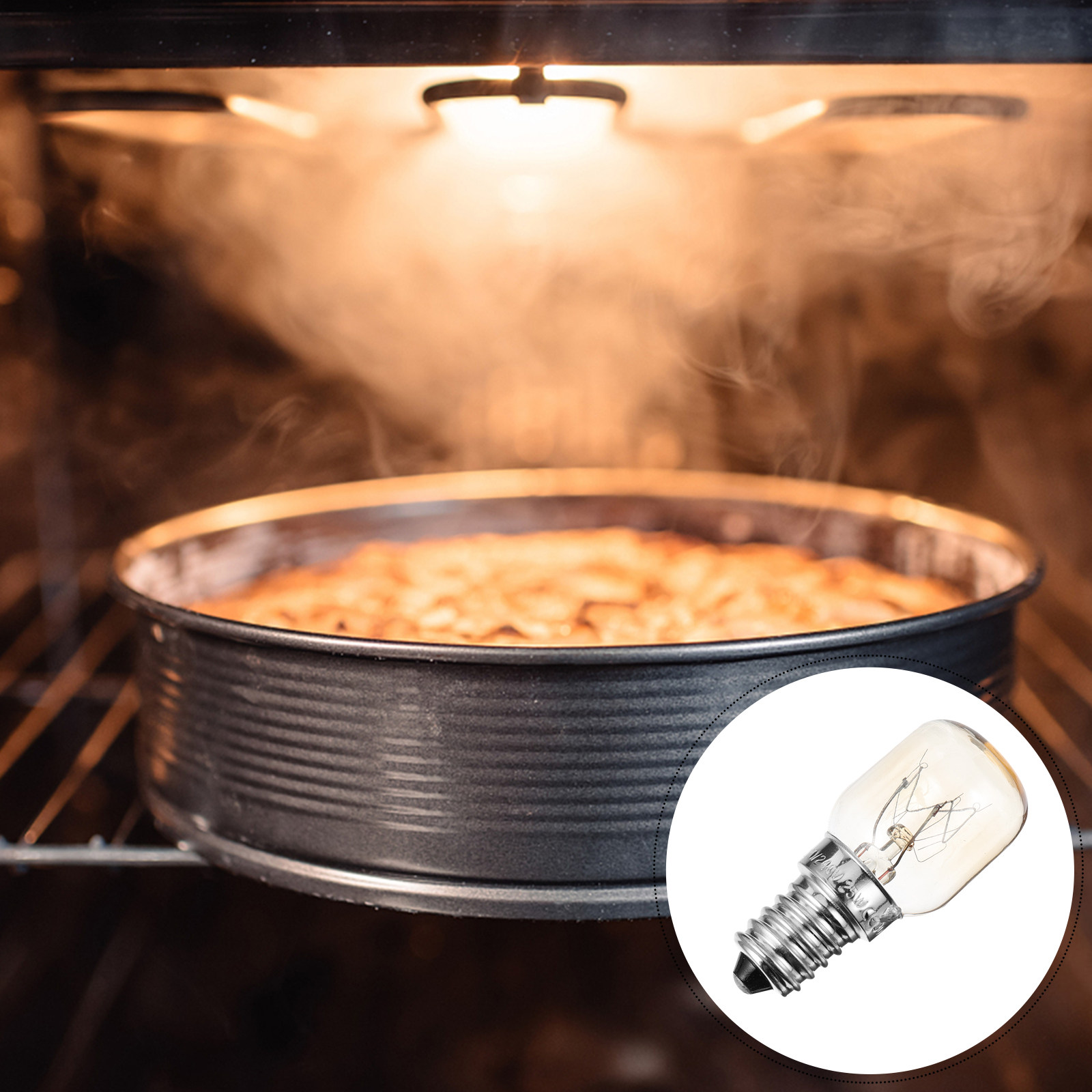 4 lampadine per forno, resiste - Microwave Oven recensione e prezzo