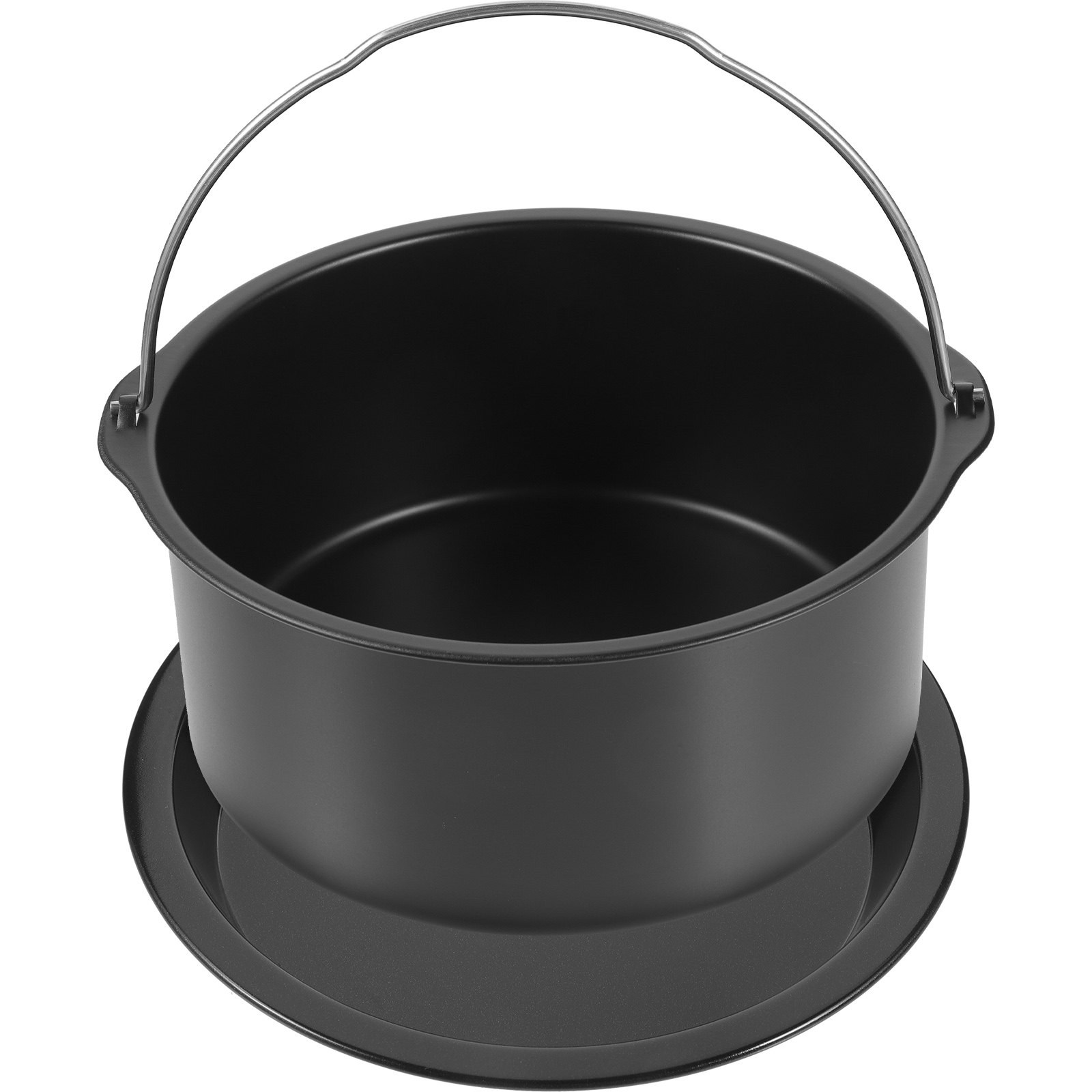 1 set di stampi per torte da u - Air Fryer recensione e prezzo