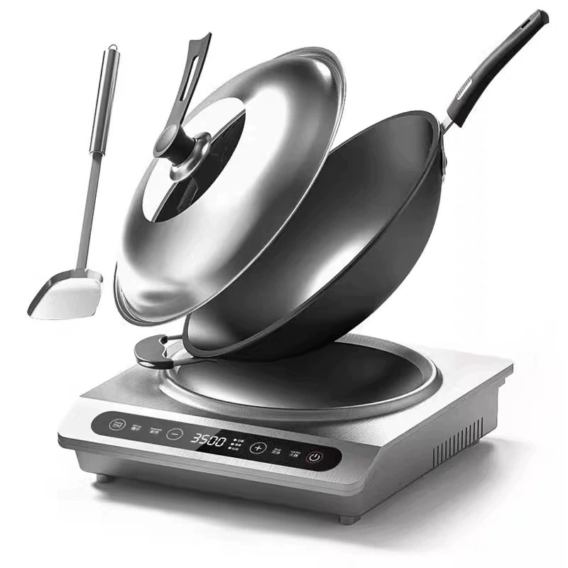 Fornello a Induzione Commercia - Induction Cooker recensione e prezzo