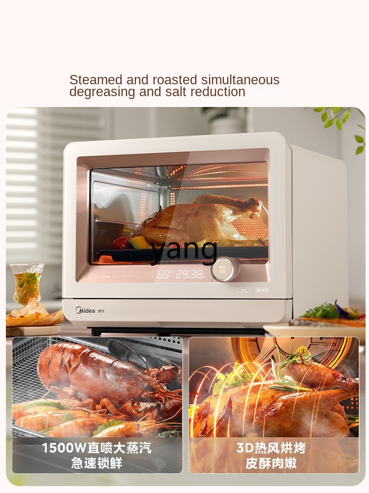 Forno a Vapore Multifunzione c - Air Fryer recensione e prezzo