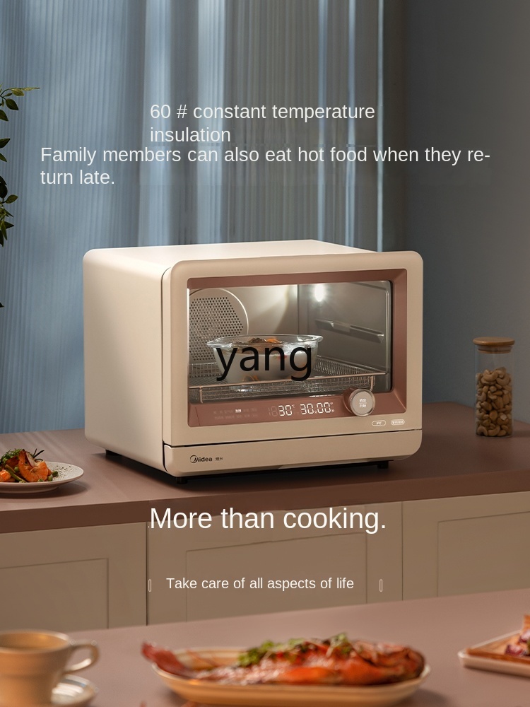 Forno a Vapore Multifunzione c - Air Fryer recensione e prezzo