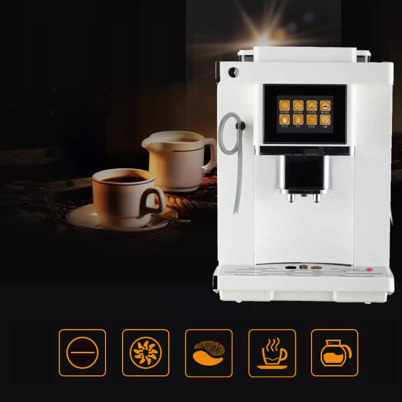 Macchina per Caffè Espresso 23 - Coffee Maker recensione e prezzo