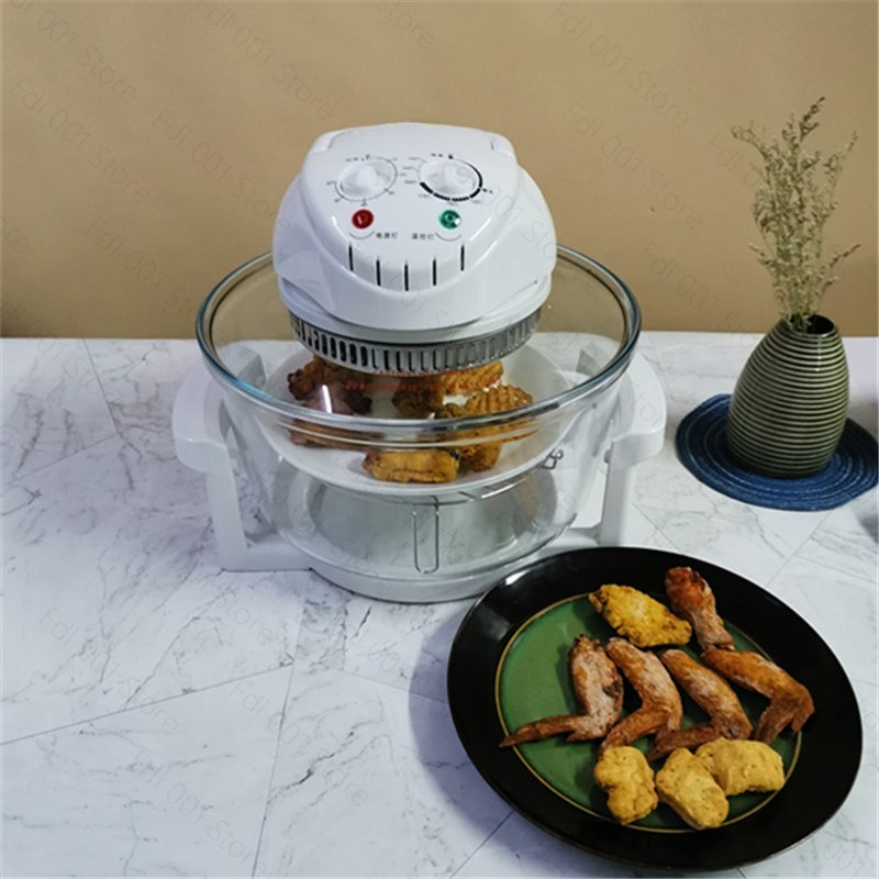 Forno a microonde in vetro per - Air Fryer recensione e prezzo
