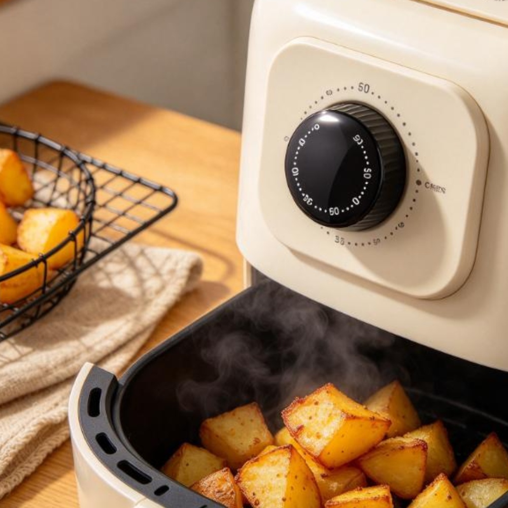 Manopola di ricambio per frigg - Air Fryer recensione e prezzo