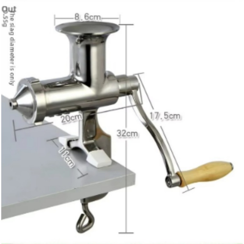 Spremiagrumi da Tavolo in Acci - Juicer recensione e prezzo