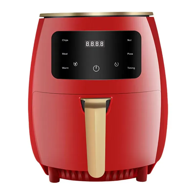 Friggitrice ad Aria CBT 220V 1 - Air Fryer recensione e prezzo