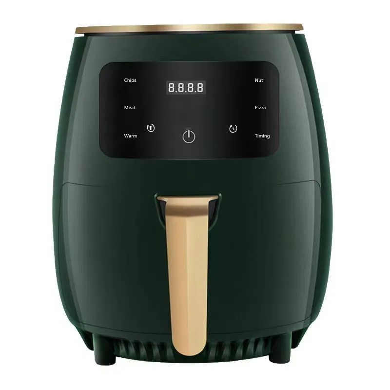Friggitrice ad Aria CBT 220V 1 - Air Fryer recensione e prezzo