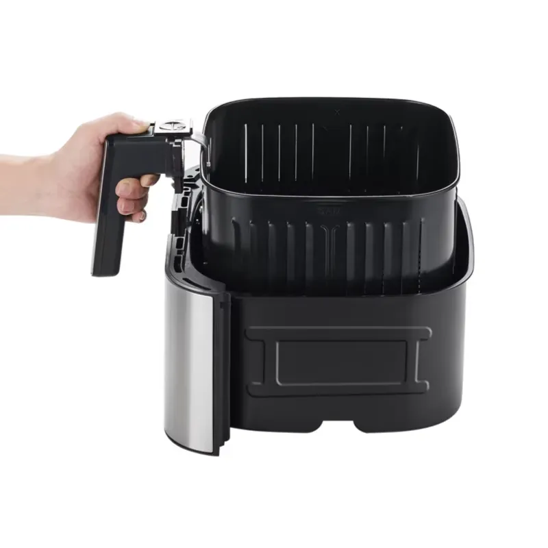 Friggitrice ad Aria CBT 220V 1 - Air Fryer recensione e prezzo
