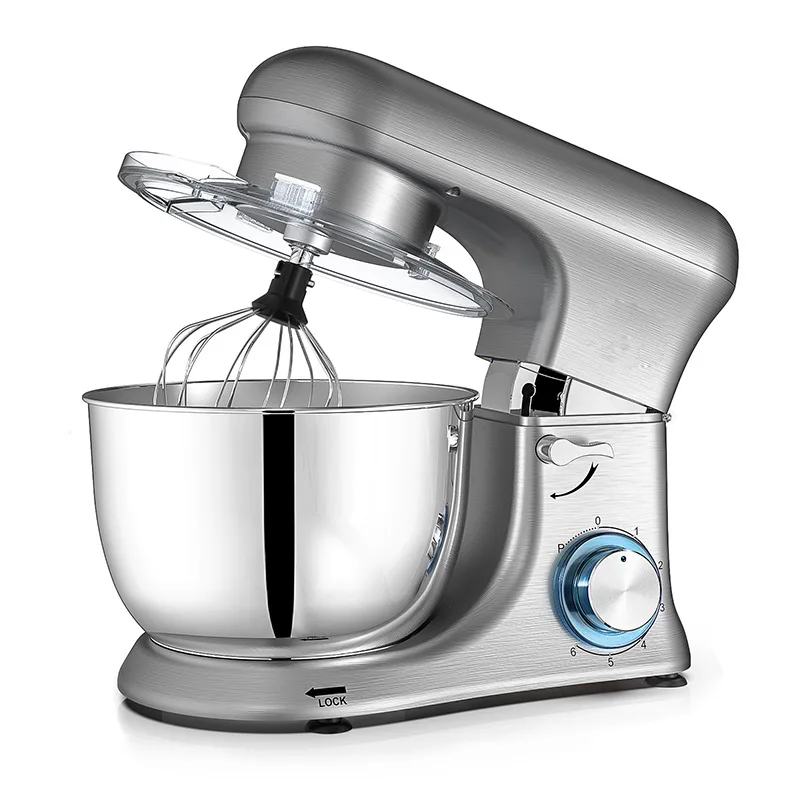 Robot da Cucina Planetario 5.5 - Stand Mixer recensione e prezzo