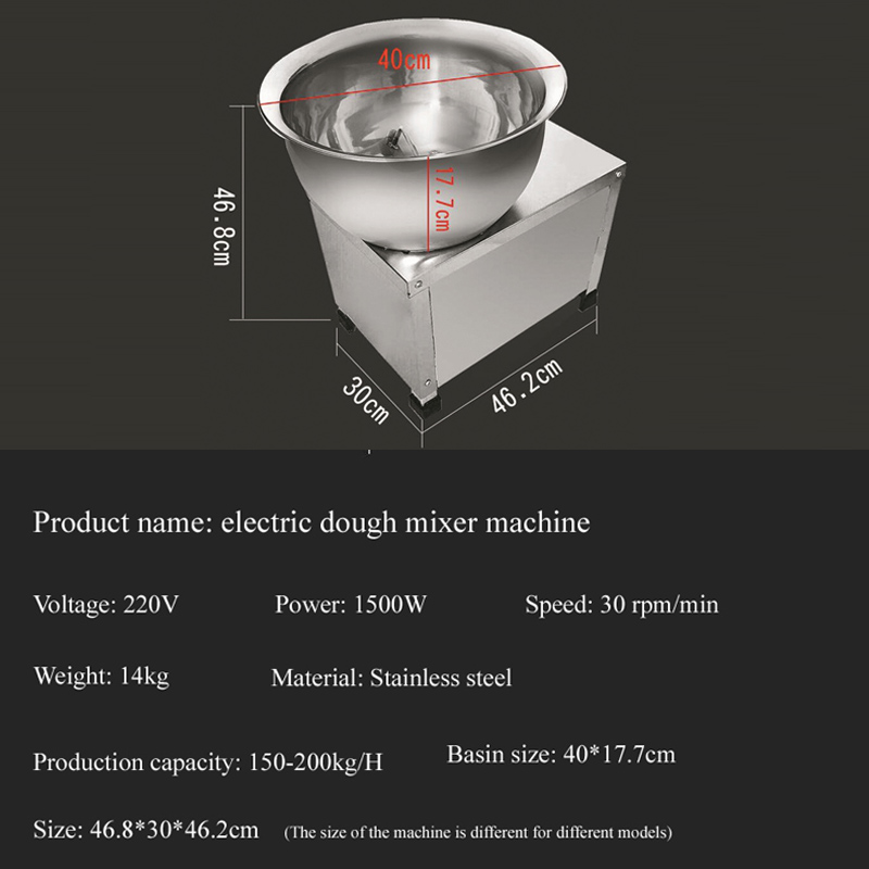 Macchina Impastatrice per Fari - Kitchen Appliances In recensione e prezzo