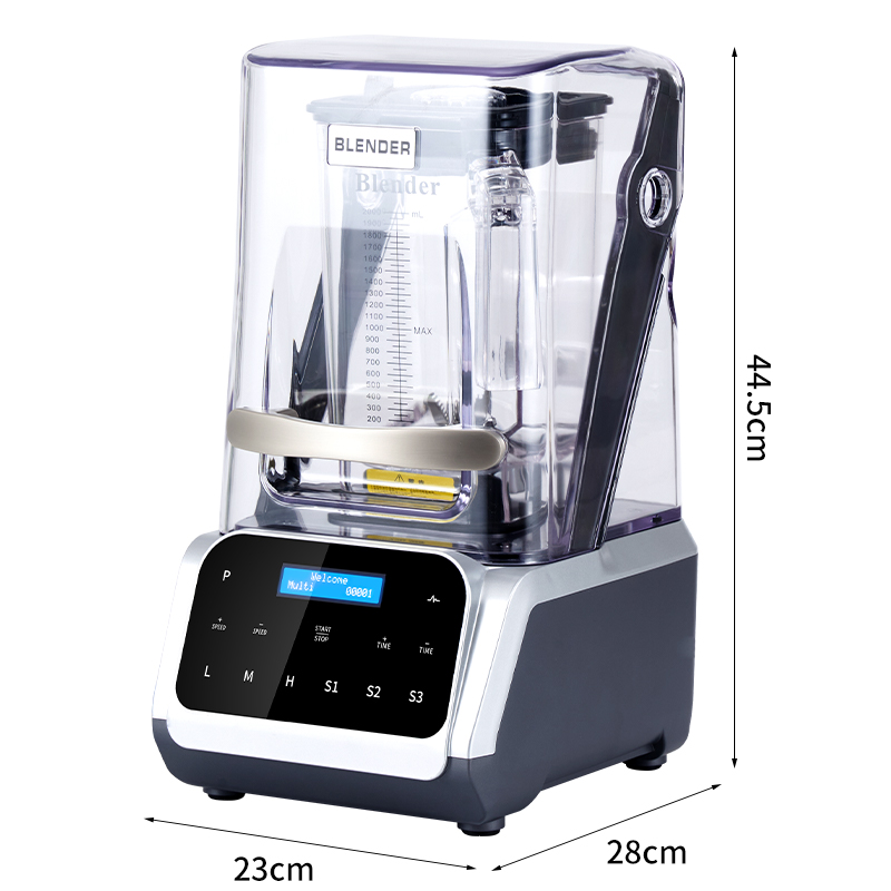 Frullatore Elettrico Commercia - Juicer recensione e prezzo