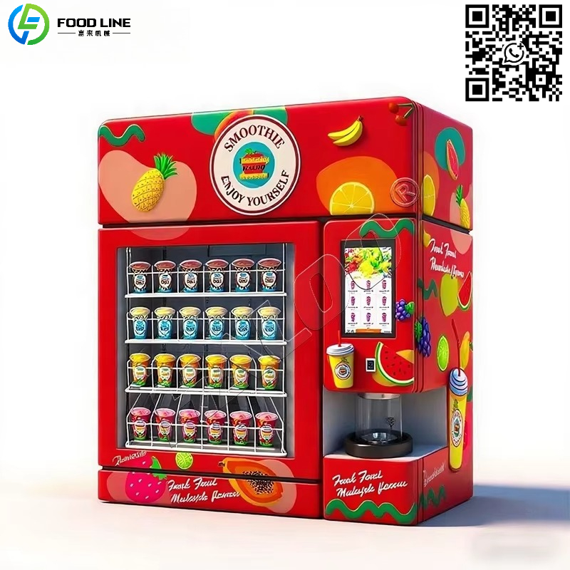 Distributore Automatico Person - Blender recensione e prezzo