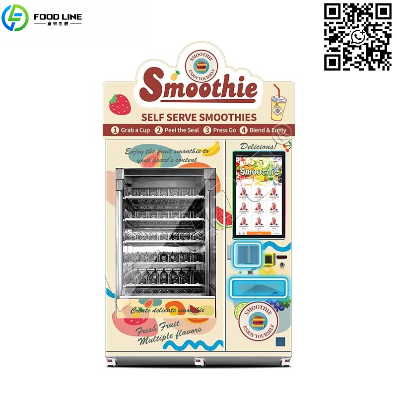 Distributore Automatico Person - Blender recensione e prezzo