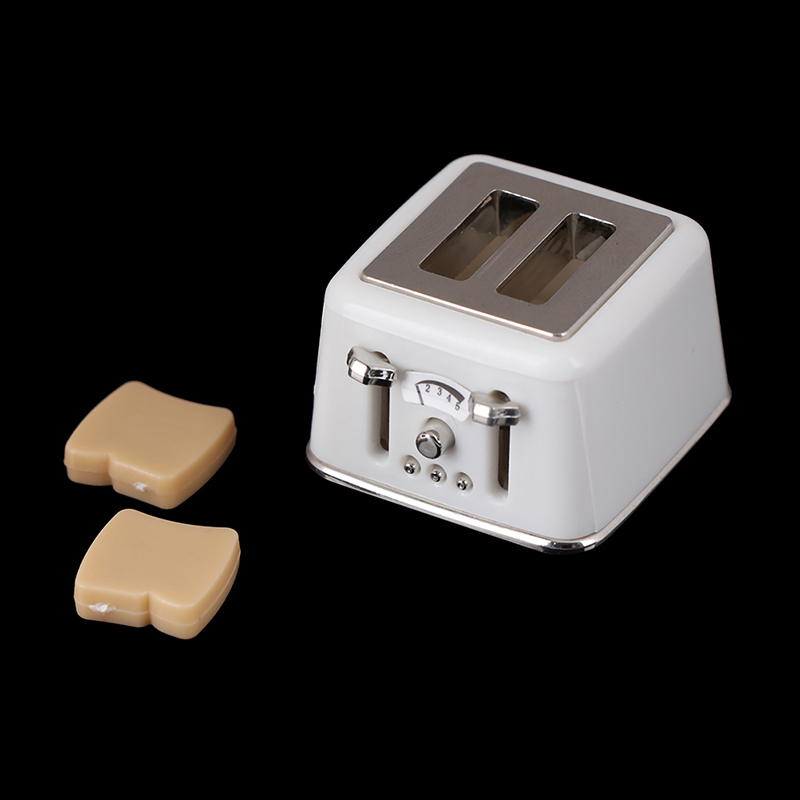 Macchina per il Pane in Miniat - Toaster recensione e prezzo