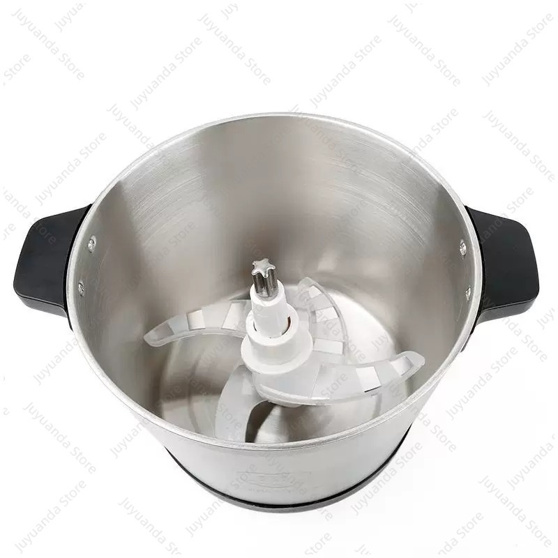 Macchina per Fufu in Metallo d - Blender recensione e prezzo