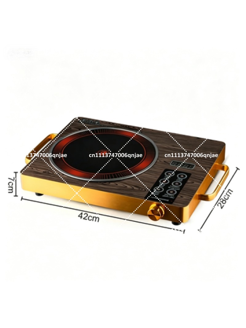 Fornello Elettrico in Ceramica - Induction Cooktop Portable recensione e prezzo