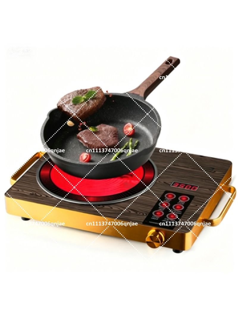 Fornello Elettrico in Ceramica - Induction Cooktop Portable recensione e prezzo