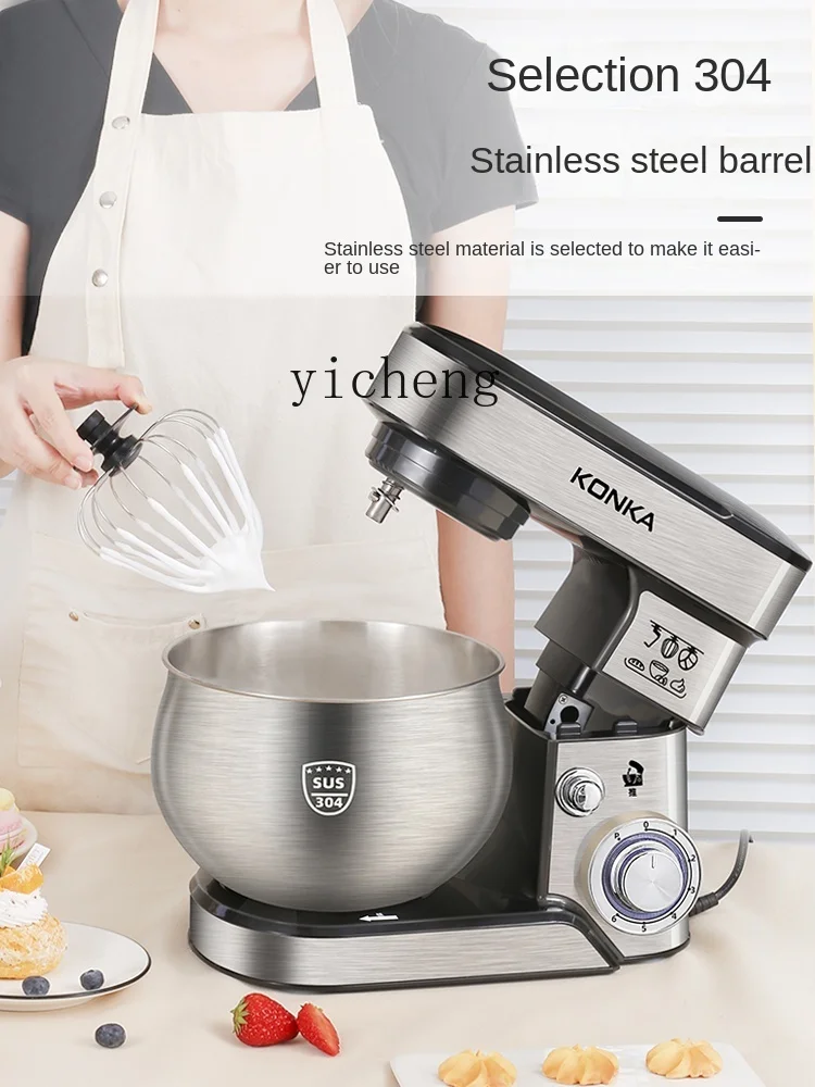 Impastatrice Multifunzione Dom - Stand Mixer recensione e prezzo