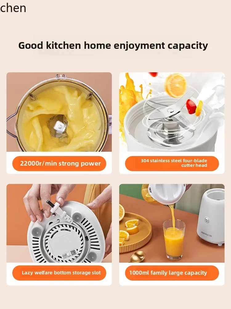 cc28 Jiuyang Robot da Cucina E - Juicer recensione e prezzo