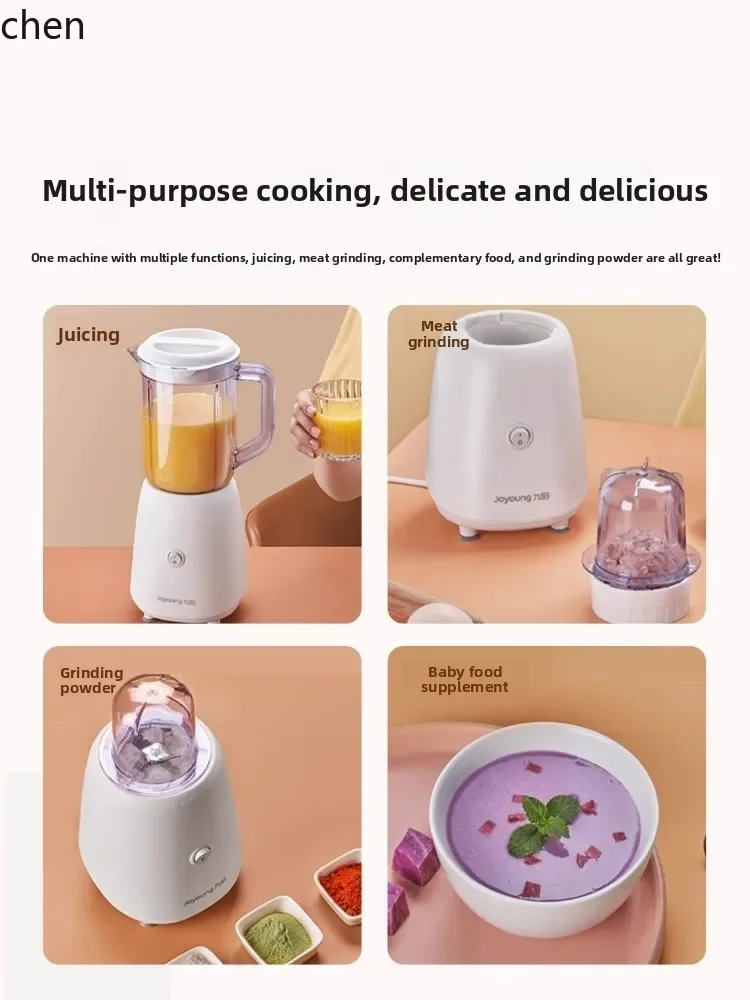 cc28 Jiuyang Robot da Cucina E - Juicer recensione e prezzo