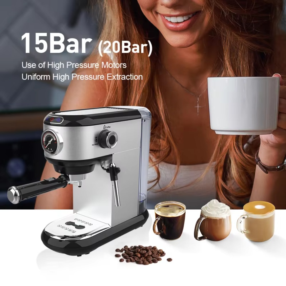 Macchina da Caffè Elettrica Pr - Coffee Maker recensione e prezzo