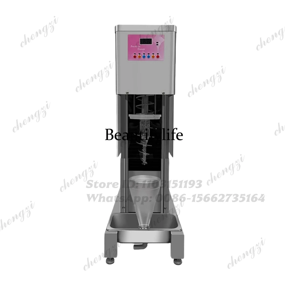 Macchina per gelato a spirale  - Blender recensione e prezzo