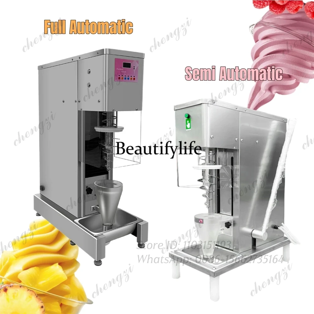 Macchina per gelato a spirale  - Blender recensione e prezzo