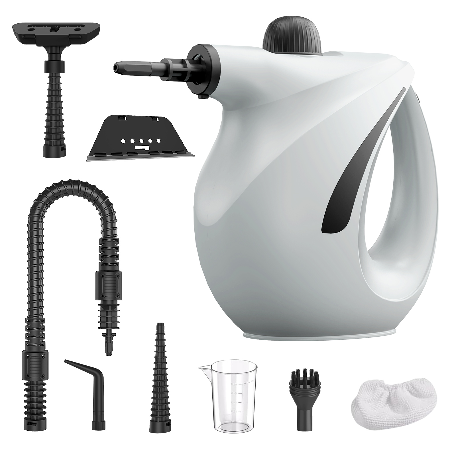 Pulitore a Vapore per Elettrod - Kitchen Appliances In recensione e prezzo