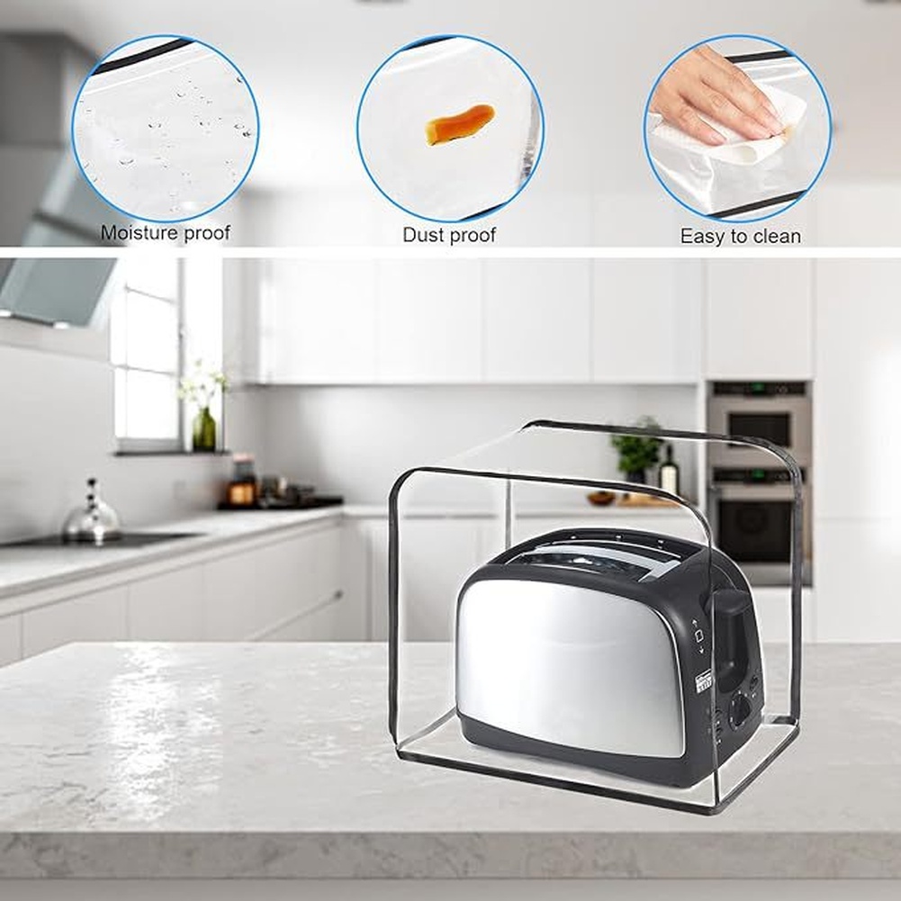 Copertura Trasparente per Tost - Toaster recensione e prezzo