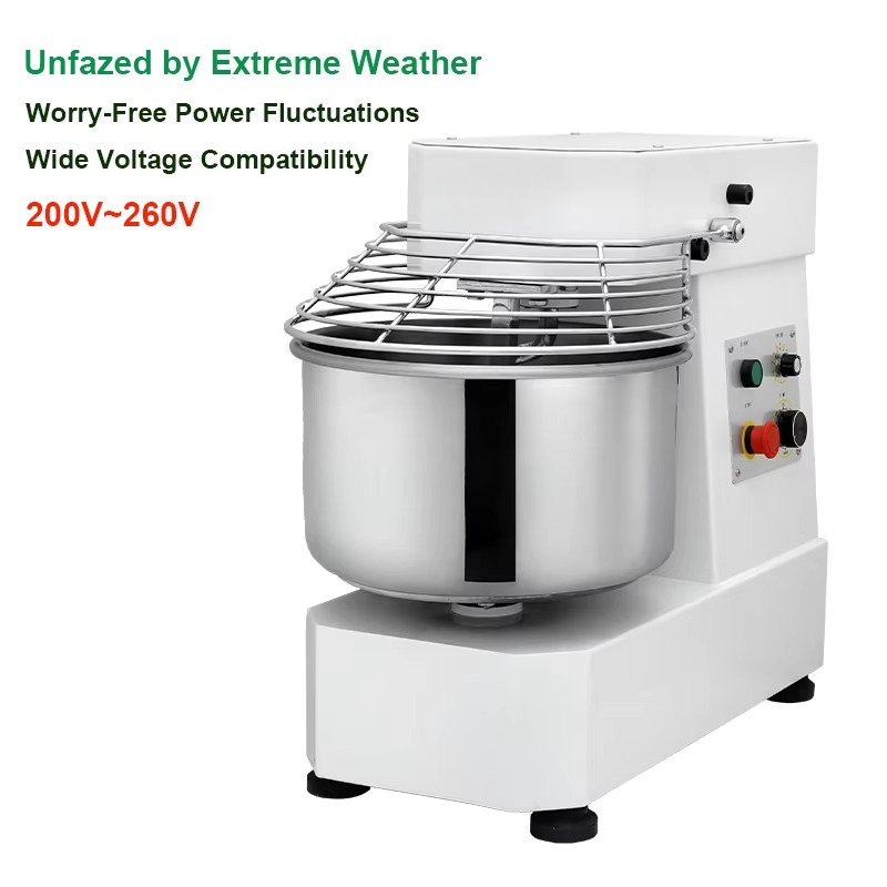 Impastatrice Elettrica Profess - Stand Mixer recensione e prezzo