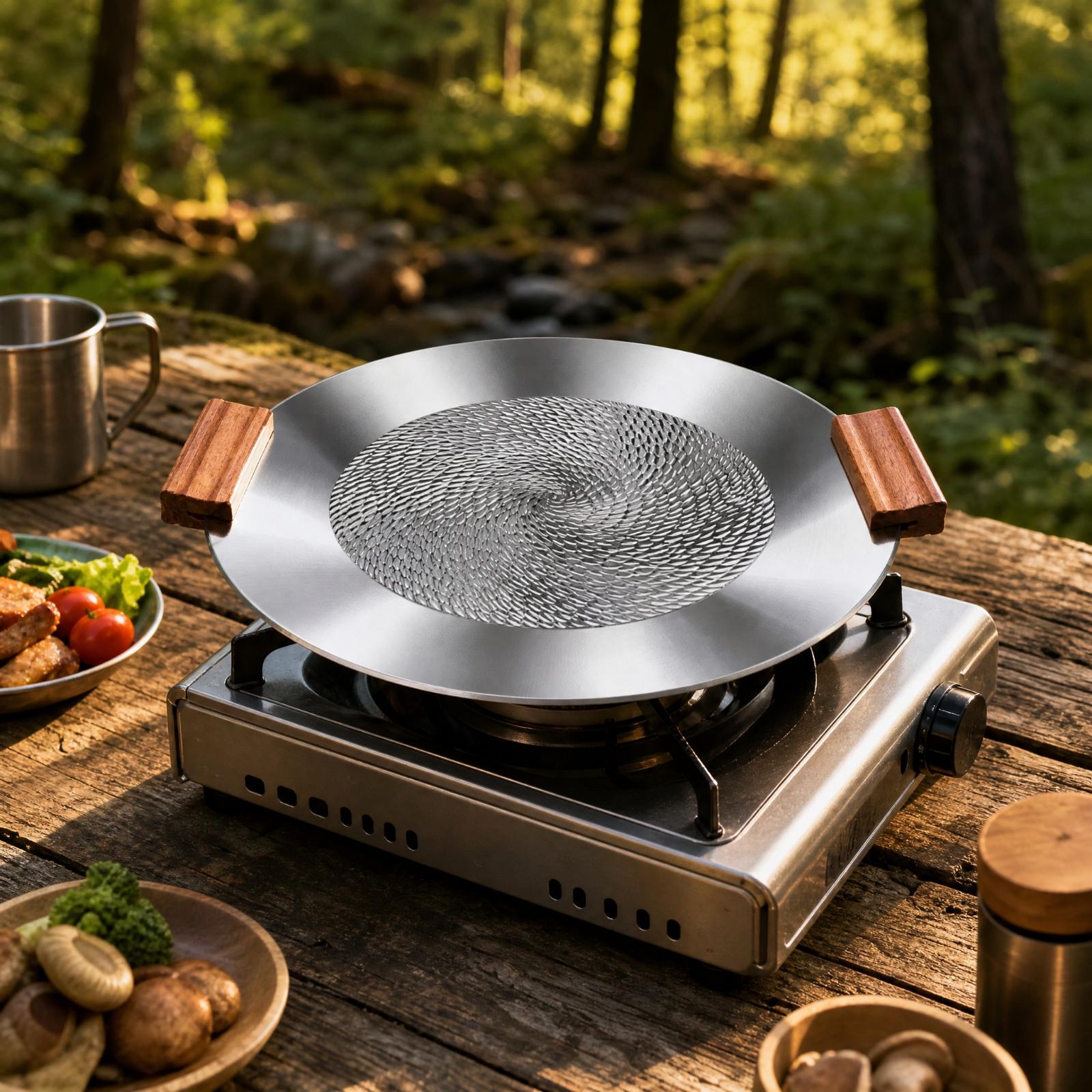 Padella antiaderente multi-com - Induction Cooker recensione e prezzo