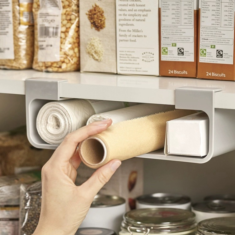 Porta Rotolo di Pellicola Ades - Kitchen Appliances Cabinet recensione e prezzo