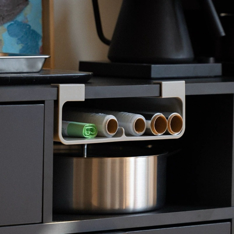 Porta Rotolo di Pellicola Ades - Kitchen Appliances Cabinet recensione e prezzo