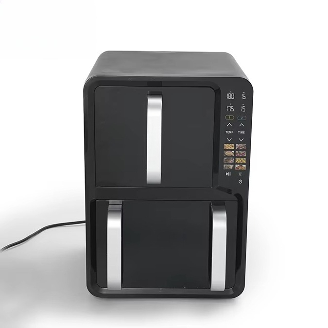 Friggitrice ad aria a doppia c - Air Fryer recensione e prezzo