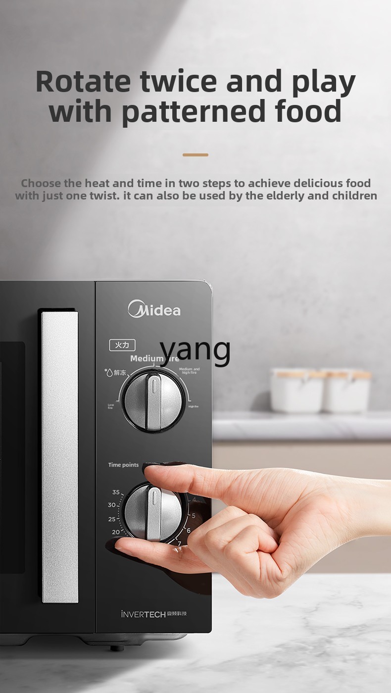 Forno a microonde a conversion - Microwave Oven recensione e prezzo