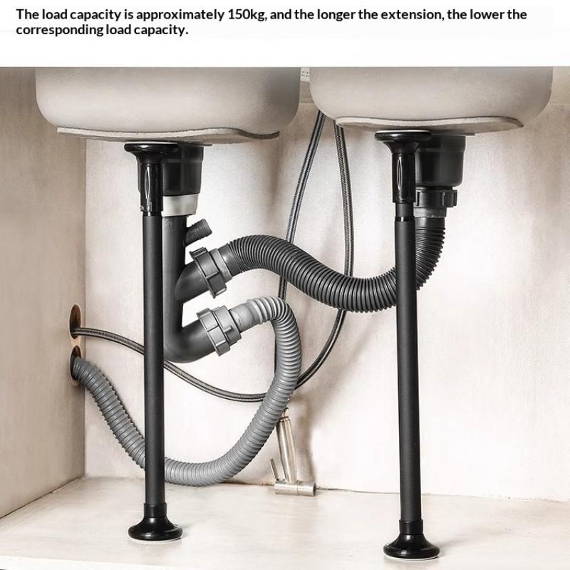 Asta di Supporto Regolabile in - Kitchen Appliances Cabinet recensione e prezzo