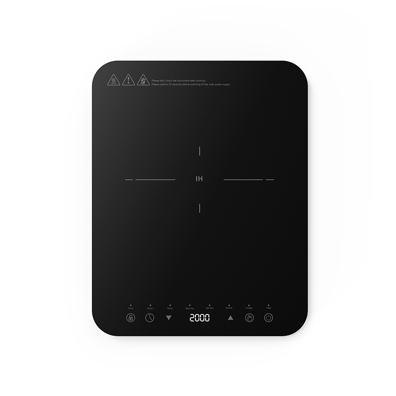 Zone di cottura a induzione co - Induction Cooktop Portable recensione e prezzo