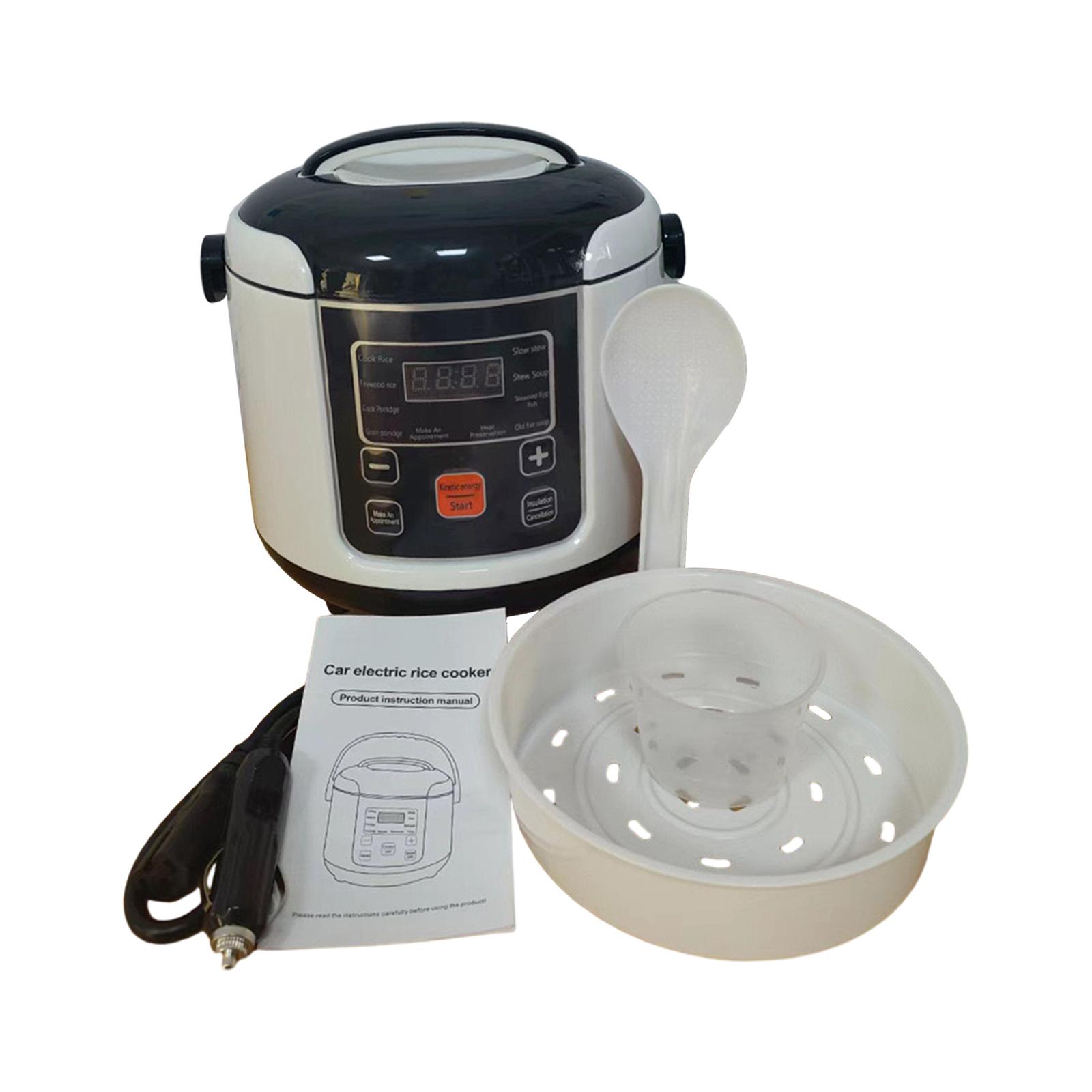 Cuociriso da auto 12V 24V, pen - Rice Cooker recensione e prezzo