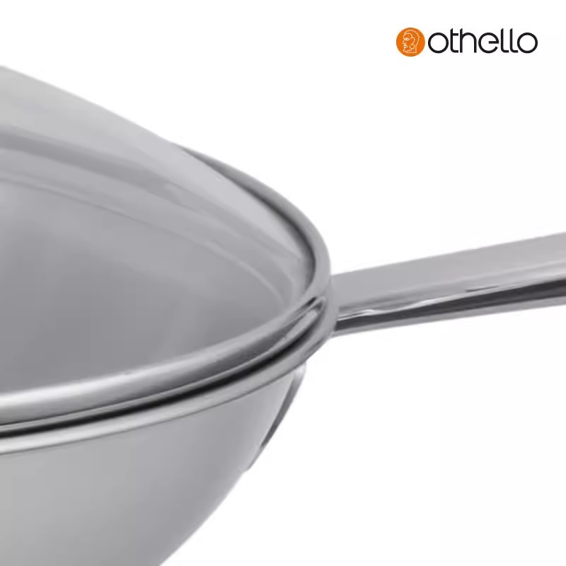 Wok in acciaio inossidabile 18 - Induction Cooker recensione e prezzo