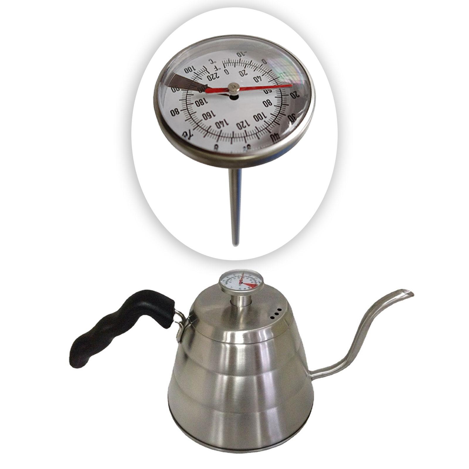 Termometro in Metallo per Caff - Kitchen Appliances Video recensione e prezzo