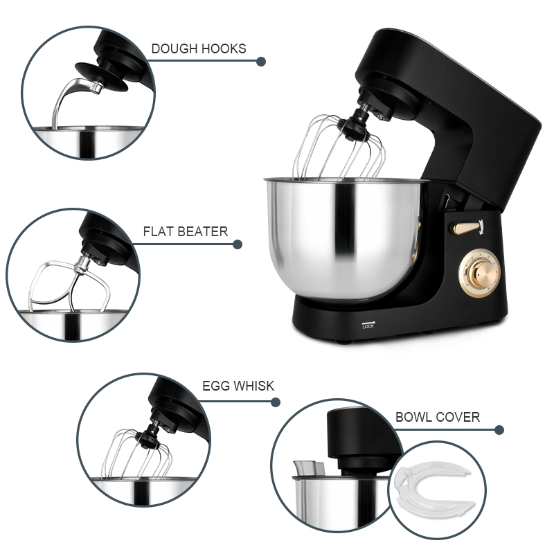 Impastatrice Planetaria Domest - Kitchen Appliances In recensione e prezzo