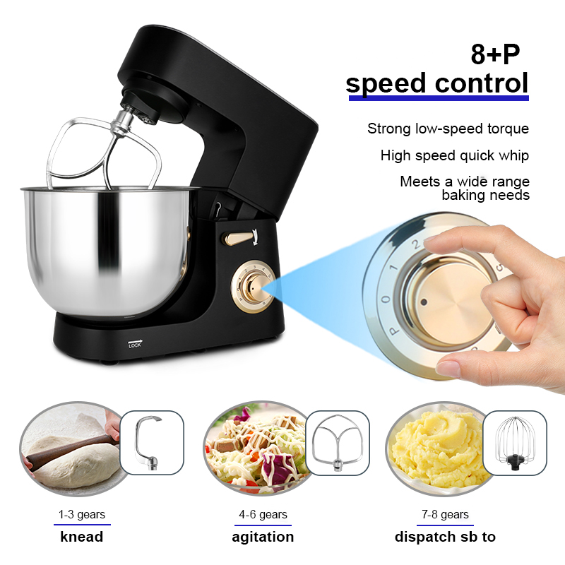 Impastatrice Planetaria Domest - Kitchen Appliances In recensione e prezzo